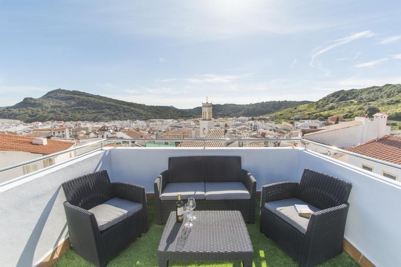 Casa Maria By Sonne Villas Ferreries Kültér fotó