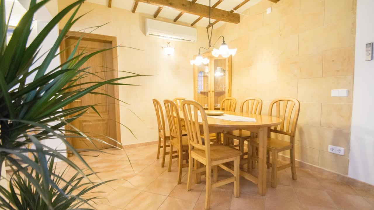 Casa Maria By Sonne Villas Ferreries Kültér fotó