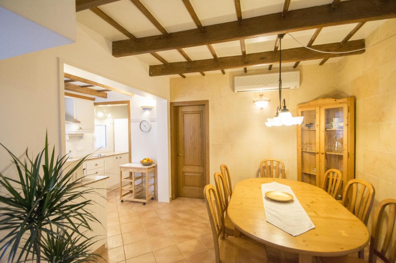 Casa Maria By Sonne Villas Ferreries Kültér fotó