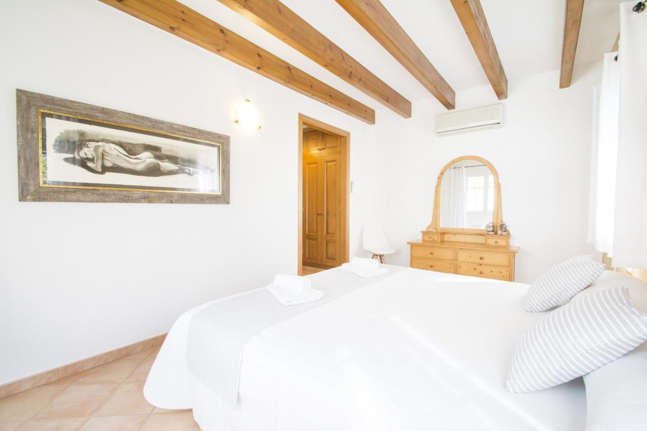 Casa Maria By Sonne Villas Ferreries Kültér fotó
