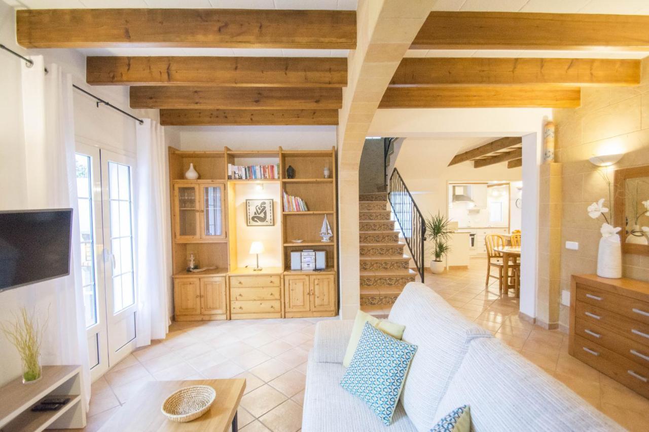 Casa Maria By Sonne Villas Ferreries Kültér fotó