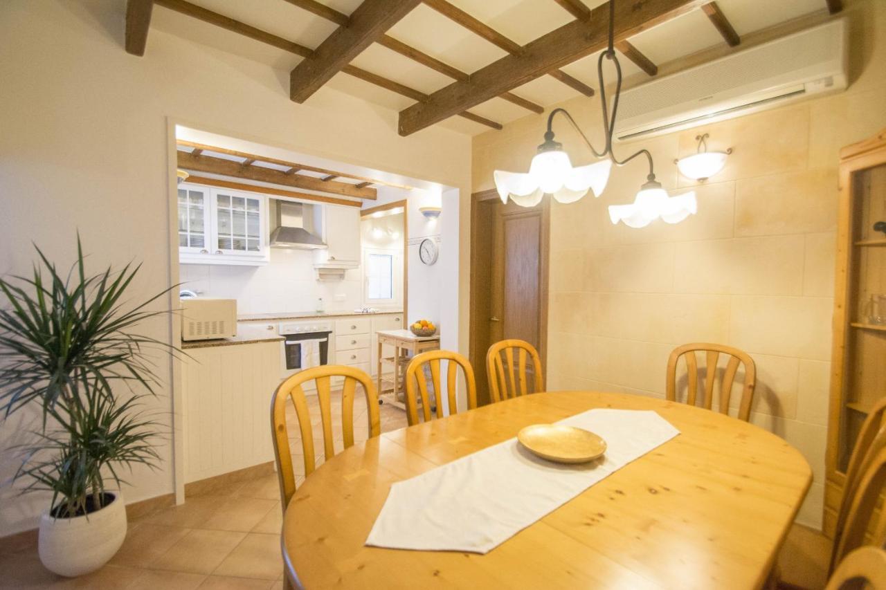 Casa Maria By Sonne Villas Ferreries Kültér fotó