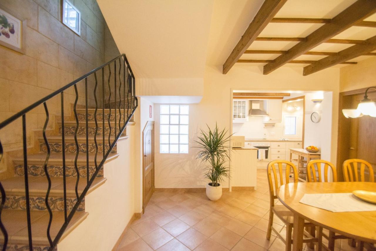 Casa Maria By Sonne Villas Ferreries Kültér fotó
