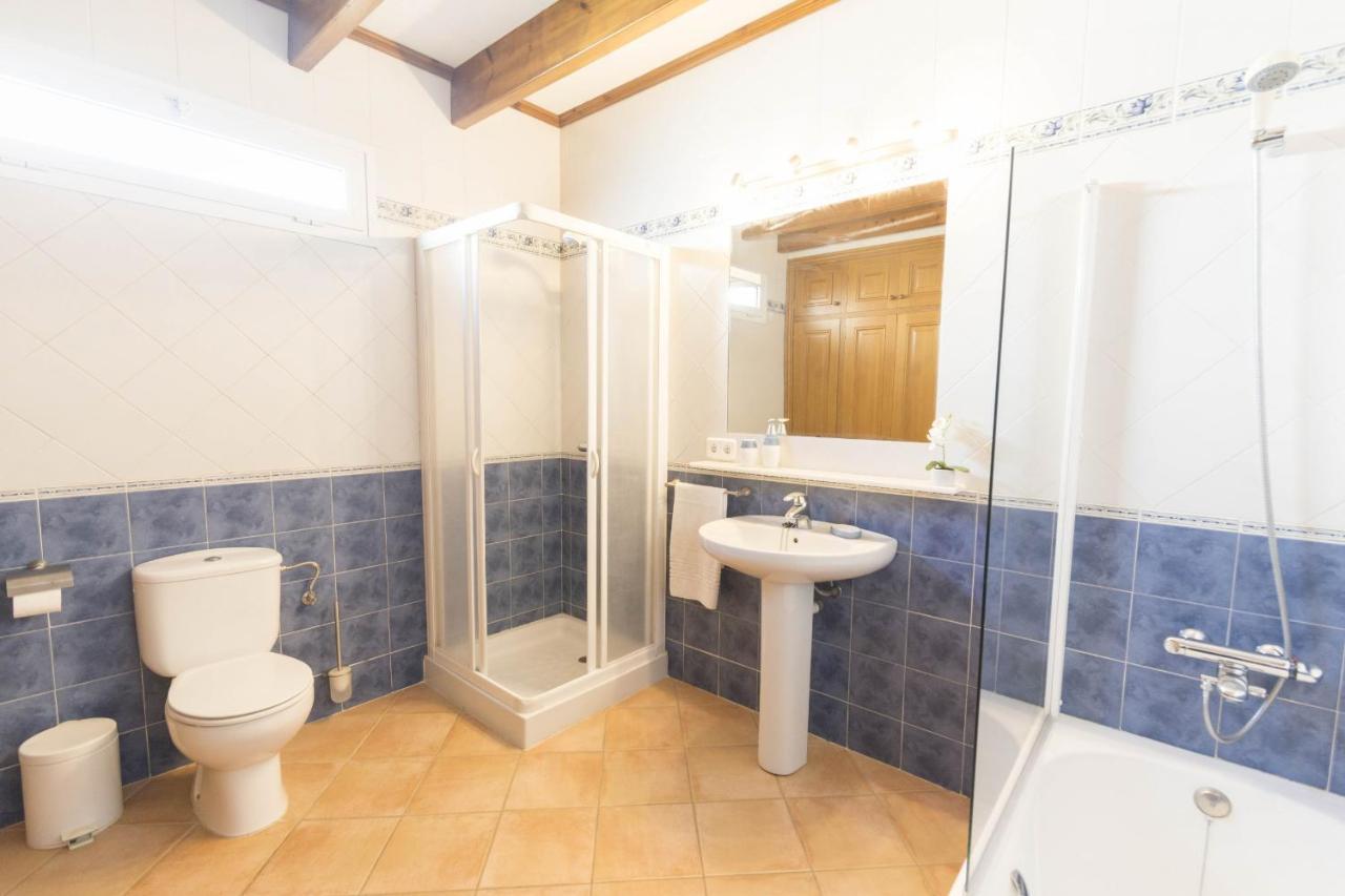 Casa Maria By Sonne Villas Ferreries Kültér fotó