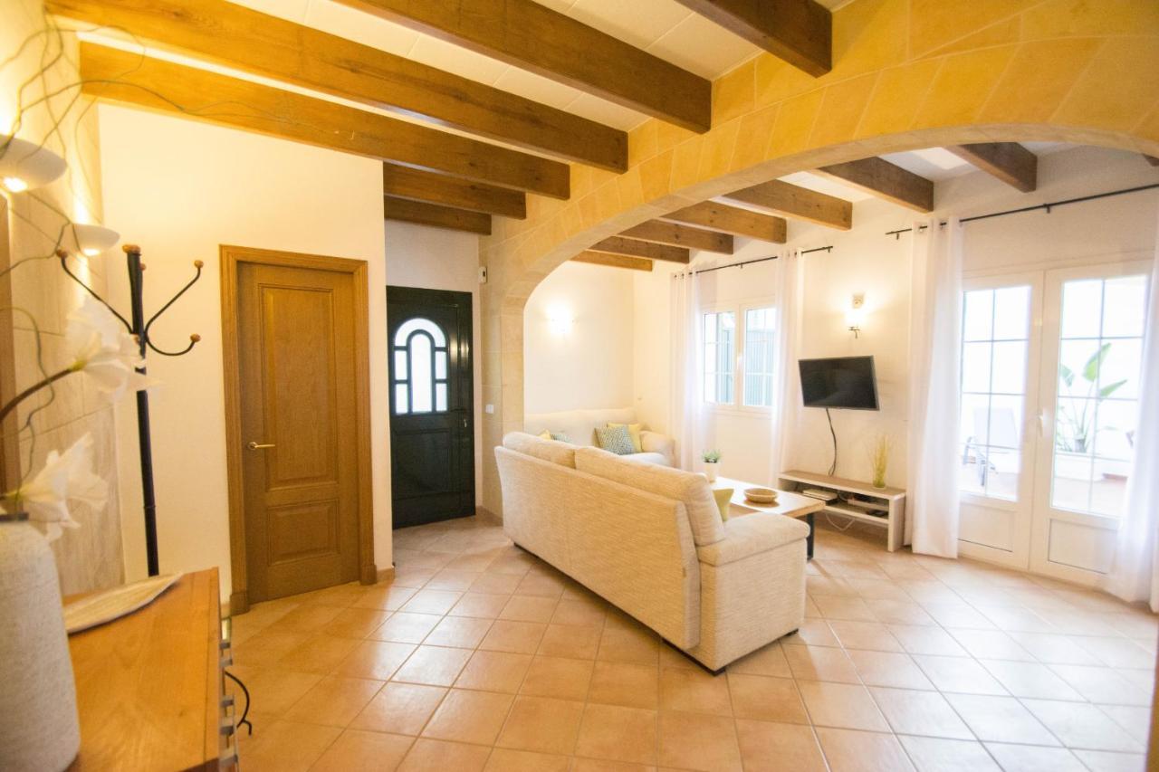 Casa Maria By Sonne Villas Ferreries Kültér fotó