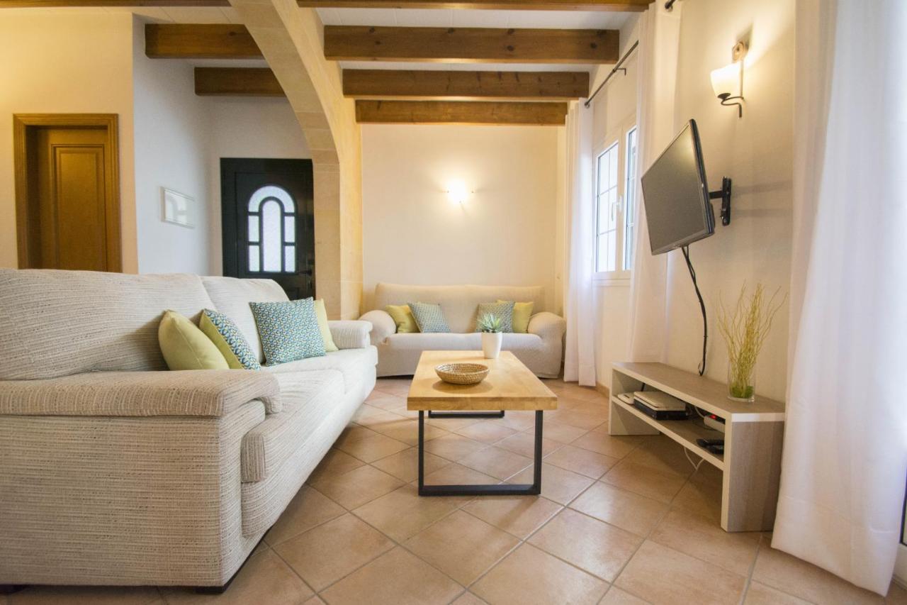 Casa Maria By Sonne Villas Ferreries Kültér fotó