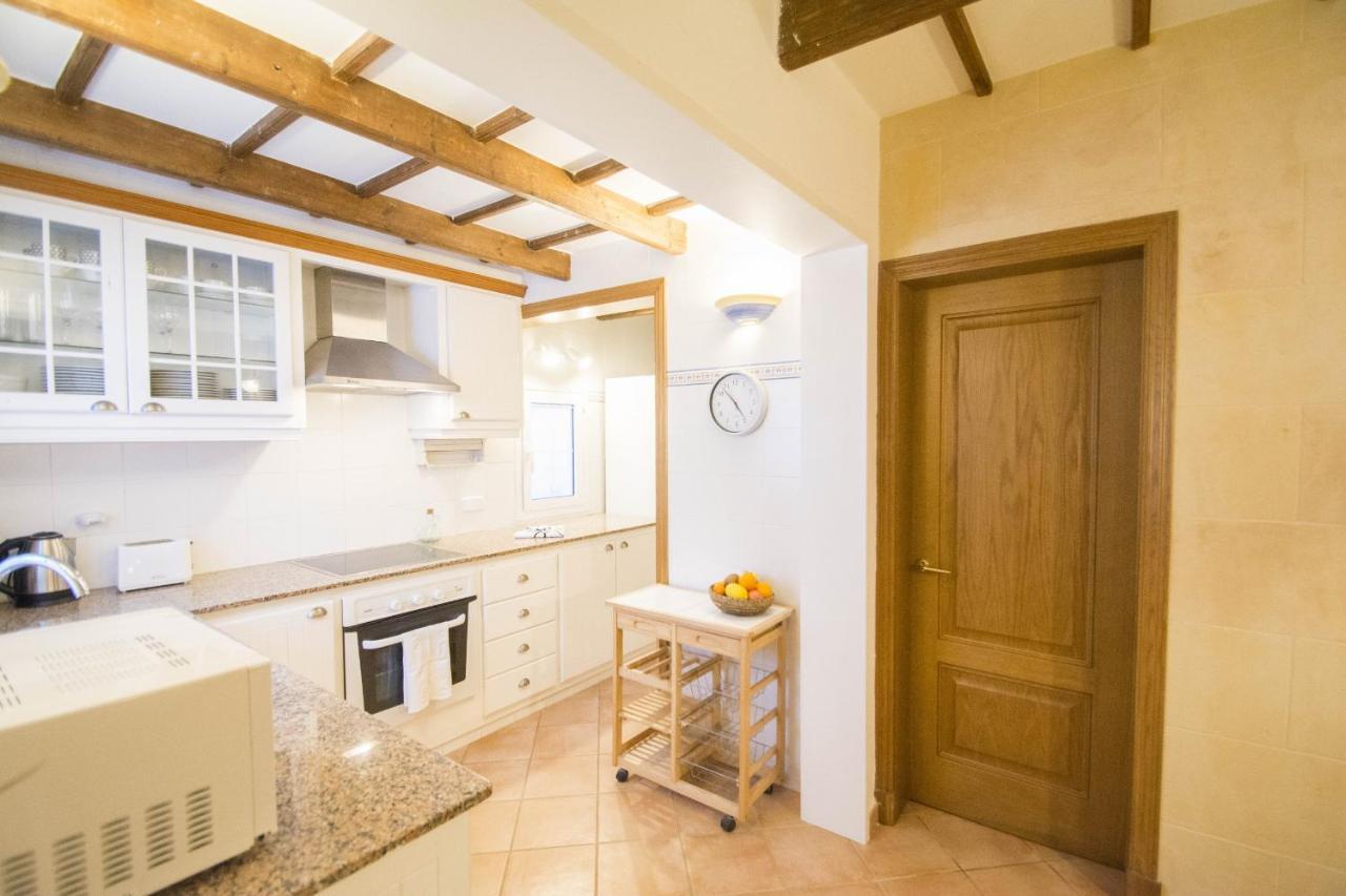 Casa Maria By Sonne Villas Ferreries Kültér fotó