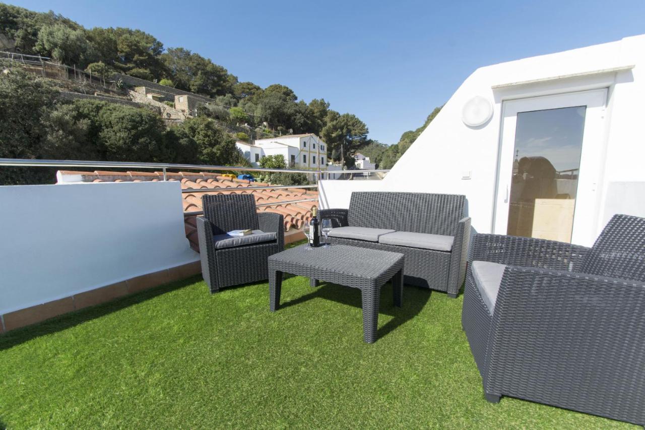 Casa Maria By Sonne Villas Ferreries Kültér fotó