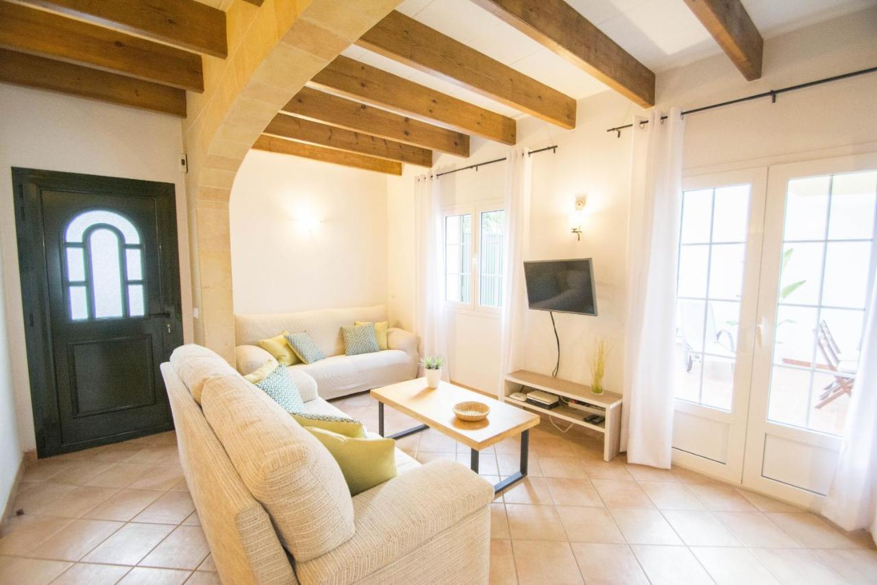 Casa Maria By Sonne Villas Ferreries Kültér fotó