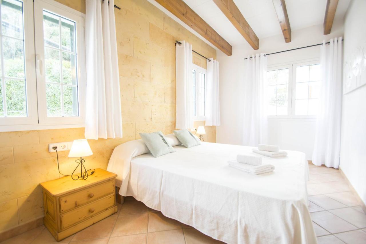 Casa Maria By Sonne Villas Ferreries Kültér fotó