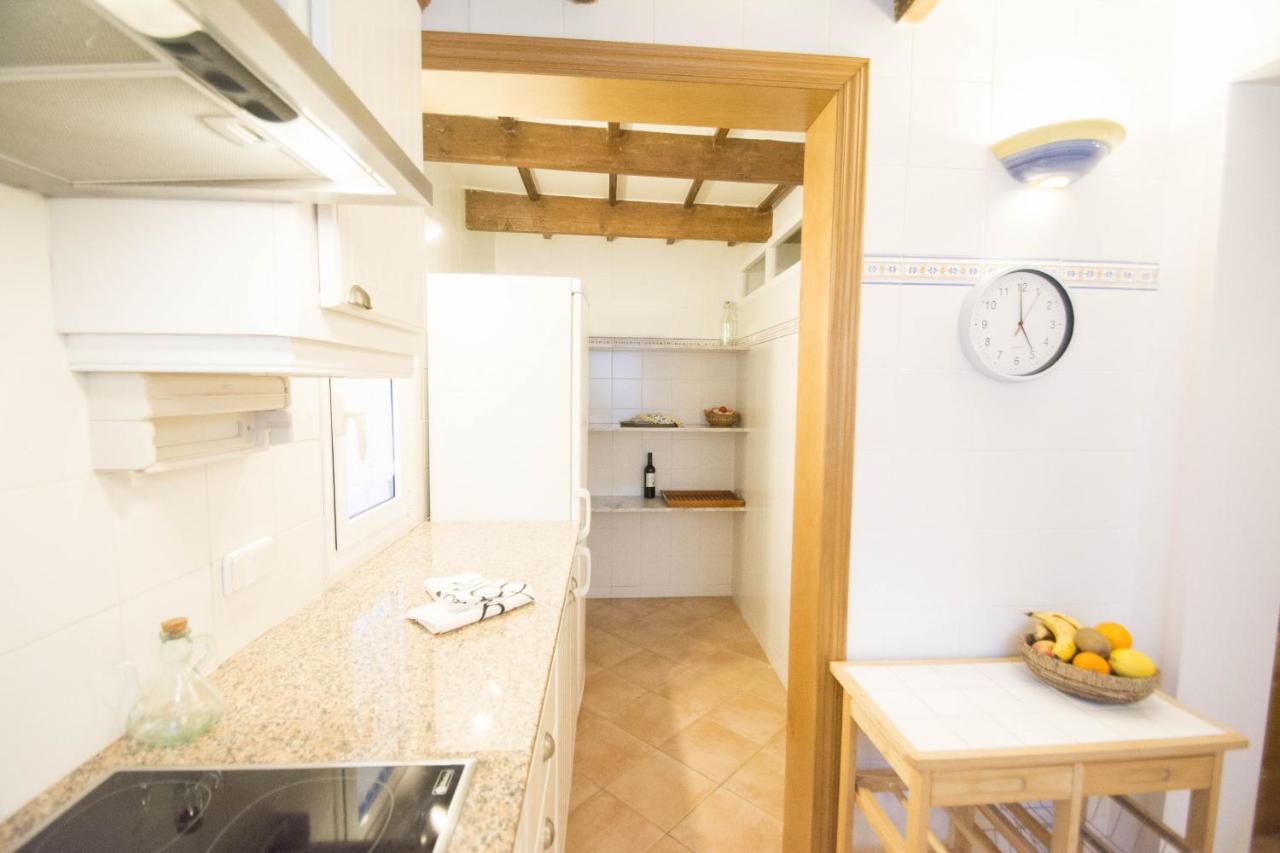 Casa Maria By Sonne Villas Ferreries Kültér fotó