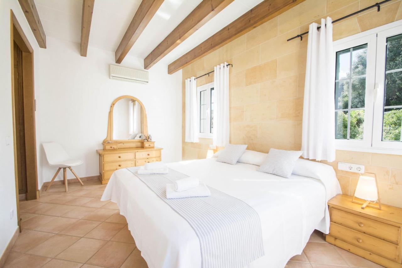 Casa Maria By Sonne Villas Ferreries Kültér fotó