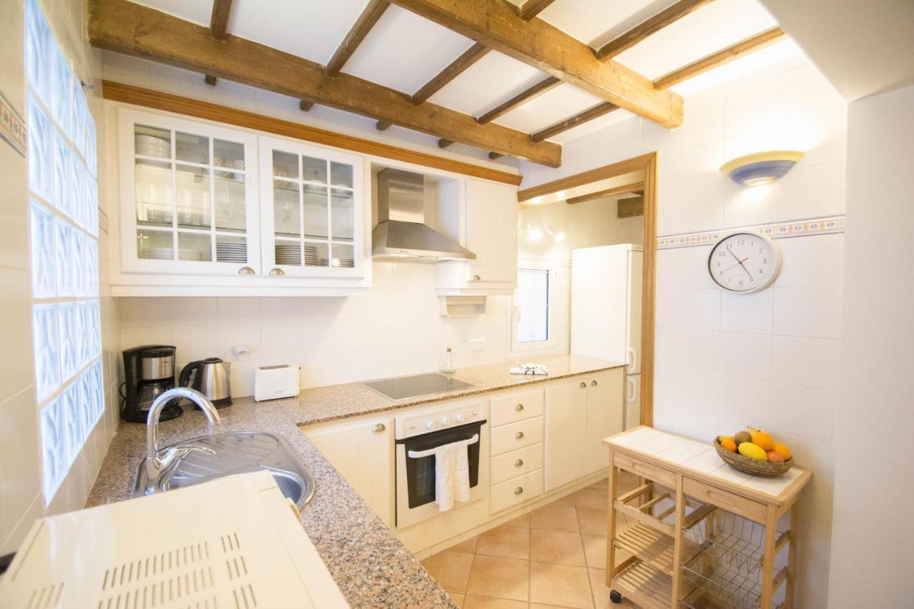 Casa Maria By Sonne Villas Ferreries Kültér fotó