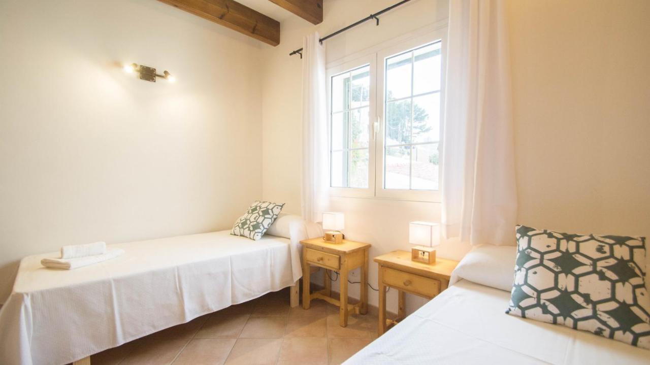 Casa Maria By Sonne Villas Ferreries Kültér fotó