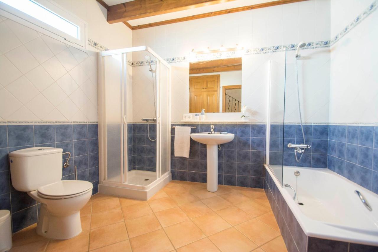 Casa Maria By Sonne Villas Ferreries Kültér fotó