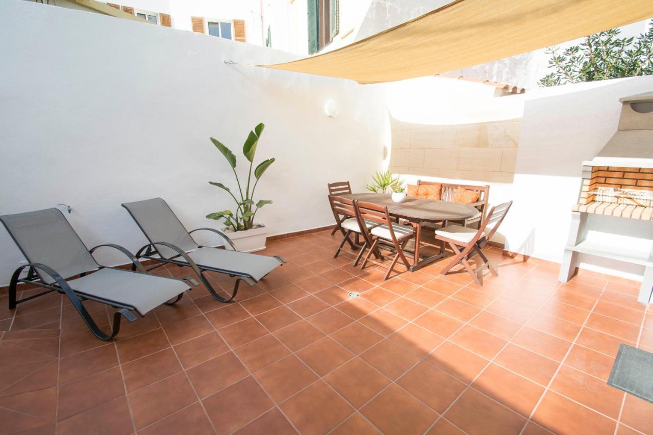 Casa Maria By Sonne Villas Ferreries Kültér fotó