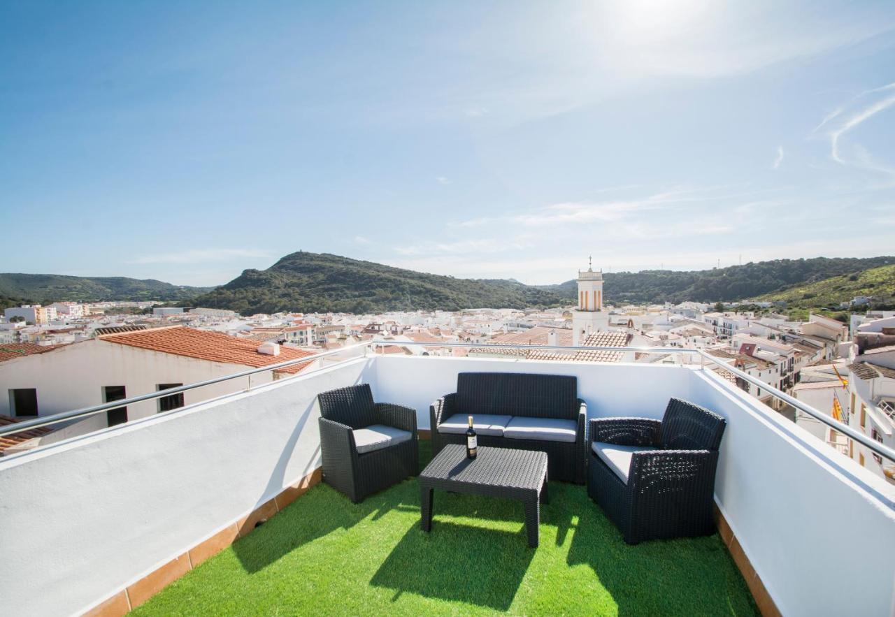 Casa Maria By Sonne Villas Ferreries Kültér fotó