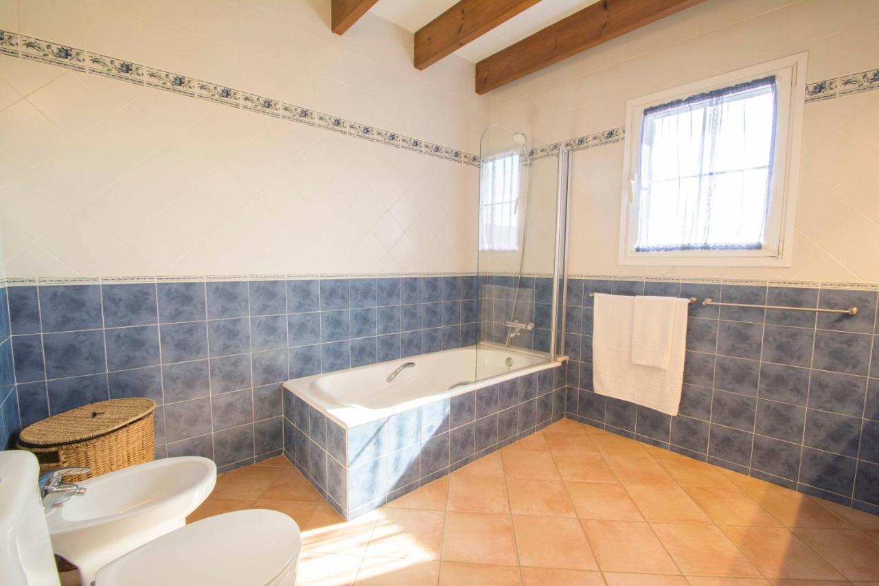 Casa Maria By Sonne Villas Ferreries Kültér fotó